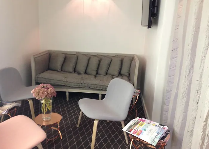 Relais Du Silence Hotel Des Tuileries Paris